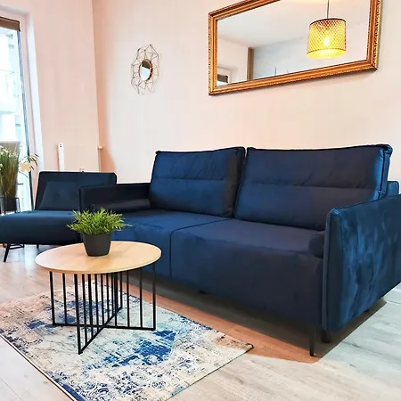 Z Wellness Nadmorskie Tarasy Apartment