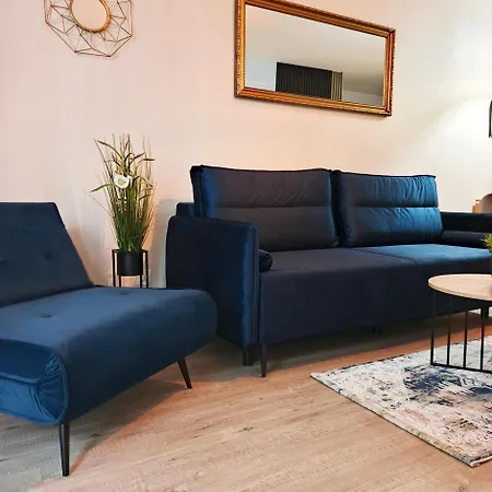 Z Wellness Nadmorskie Tarasy Apartment Kolberg