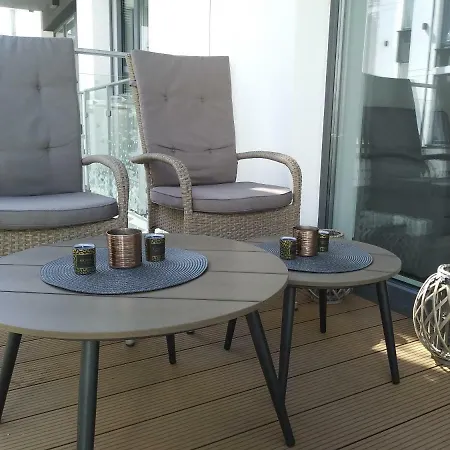 Z Wellness Nadmorskie Tarasy Kolberg