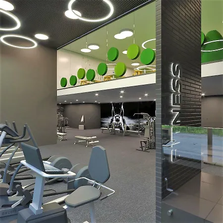 Z Wellness Nadmorskie Tarasy