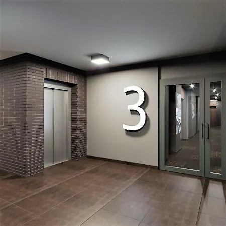 Z Wellness Nadmorskie Tarasy Apartment Kolberg