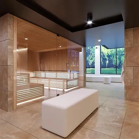 Z Wellness Nadmorskie Tarasy Апартаменты