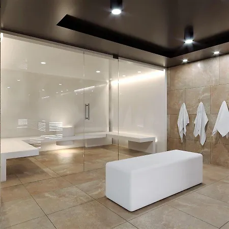 Appartement Z Wellness Nadmorskie Tarasy Kołobrzeg