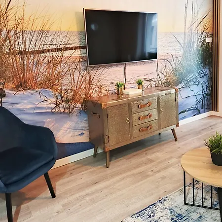 Appartement Z Wellness Nadmorskie Tarasy *