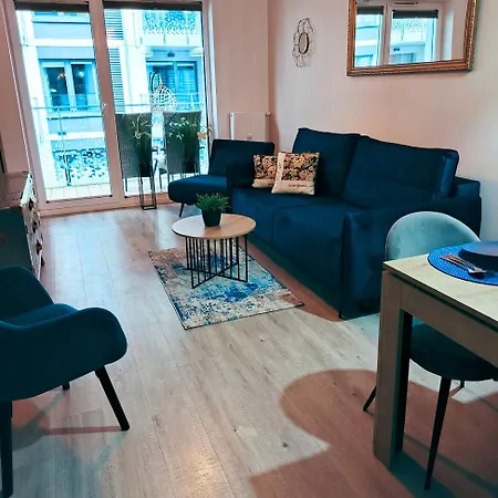 Appartement Z Wellness Nadmorskie Tarasy