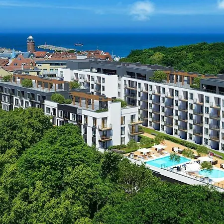 Z Wellness Nadmorskie Tarasy Appartement Kołobrzeg