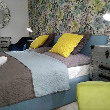 Z Wellness Nadmorskie Tarasy Appartement