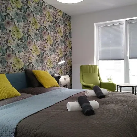 Z Wellness Nadmorskie Tarasy Appartement *