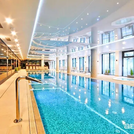 Апартаменты Z Wellness Nadmorskie Tarasy