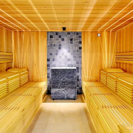 Z Wellness Nadmorskie Tarasy Appartement Kołobrzeg