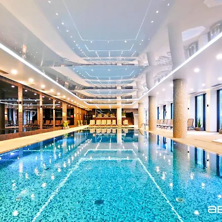 Z Wellness Nadmorskie Tarasy Колобжег