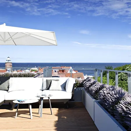 Appartement Z Wellness Nadmorskie Tarasy *